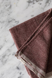 Chocolate Hand Towel