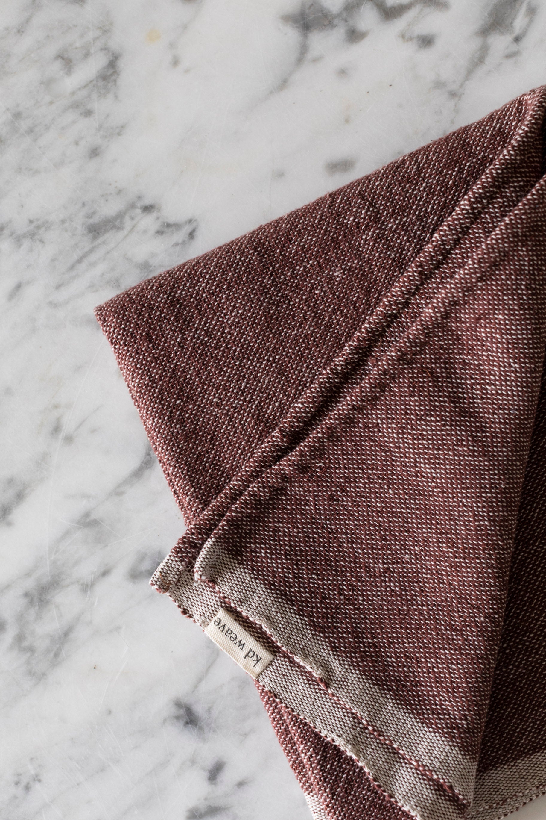 Chocolate Hand Towel