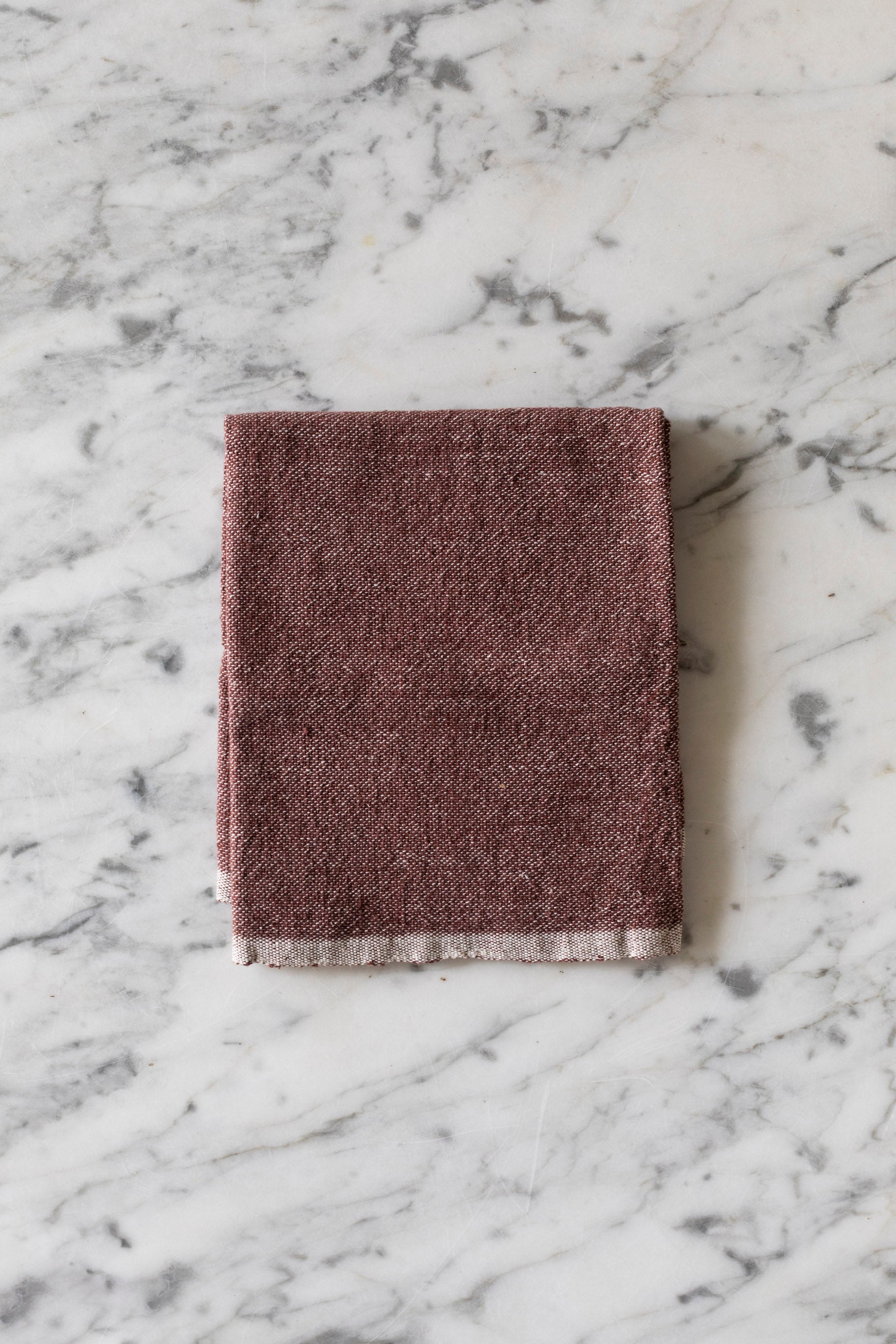 Chocolate Hand Towel