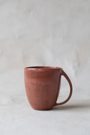 Coffee Cup in Shino