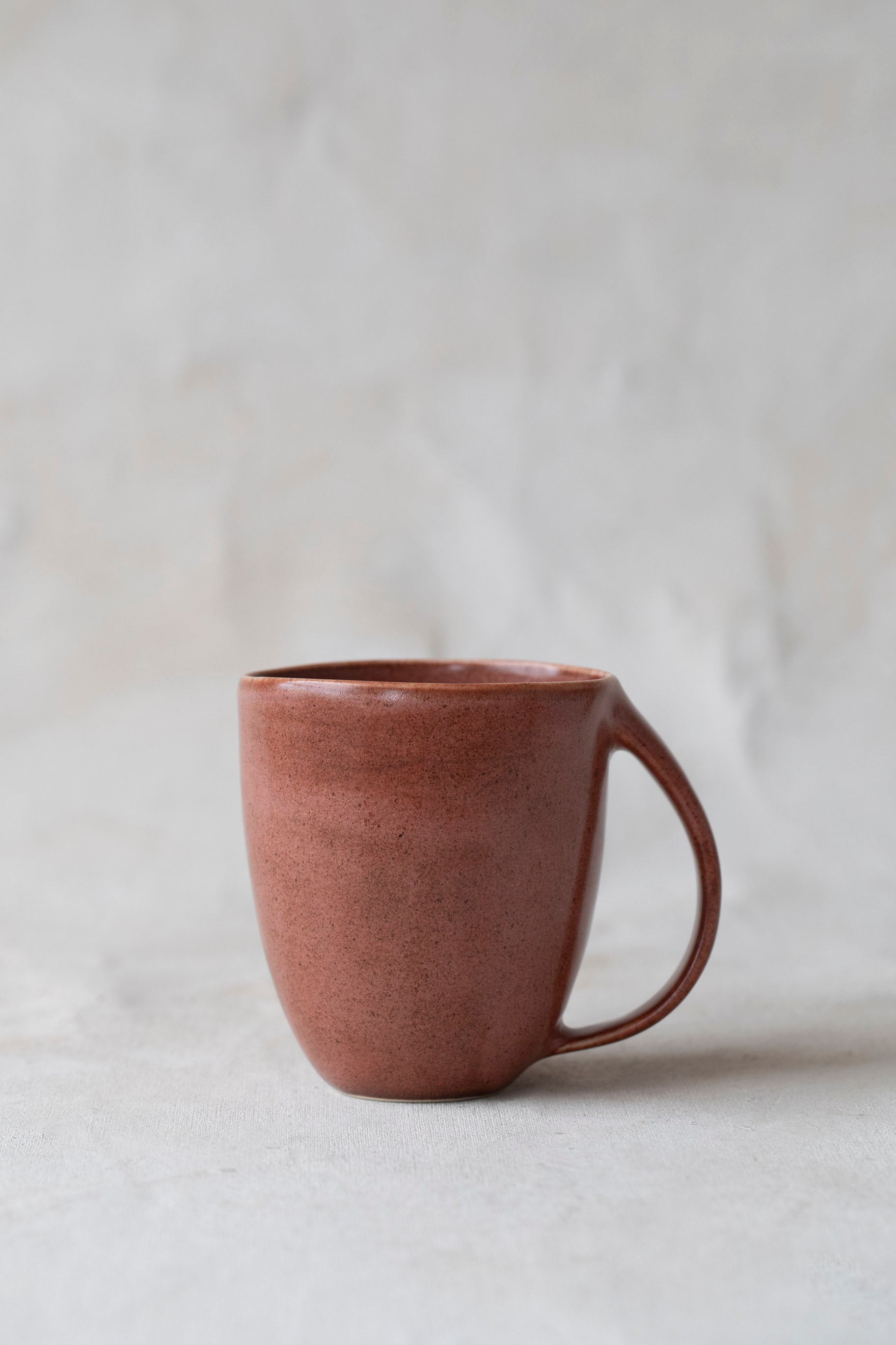 Coffee Cup in Shino