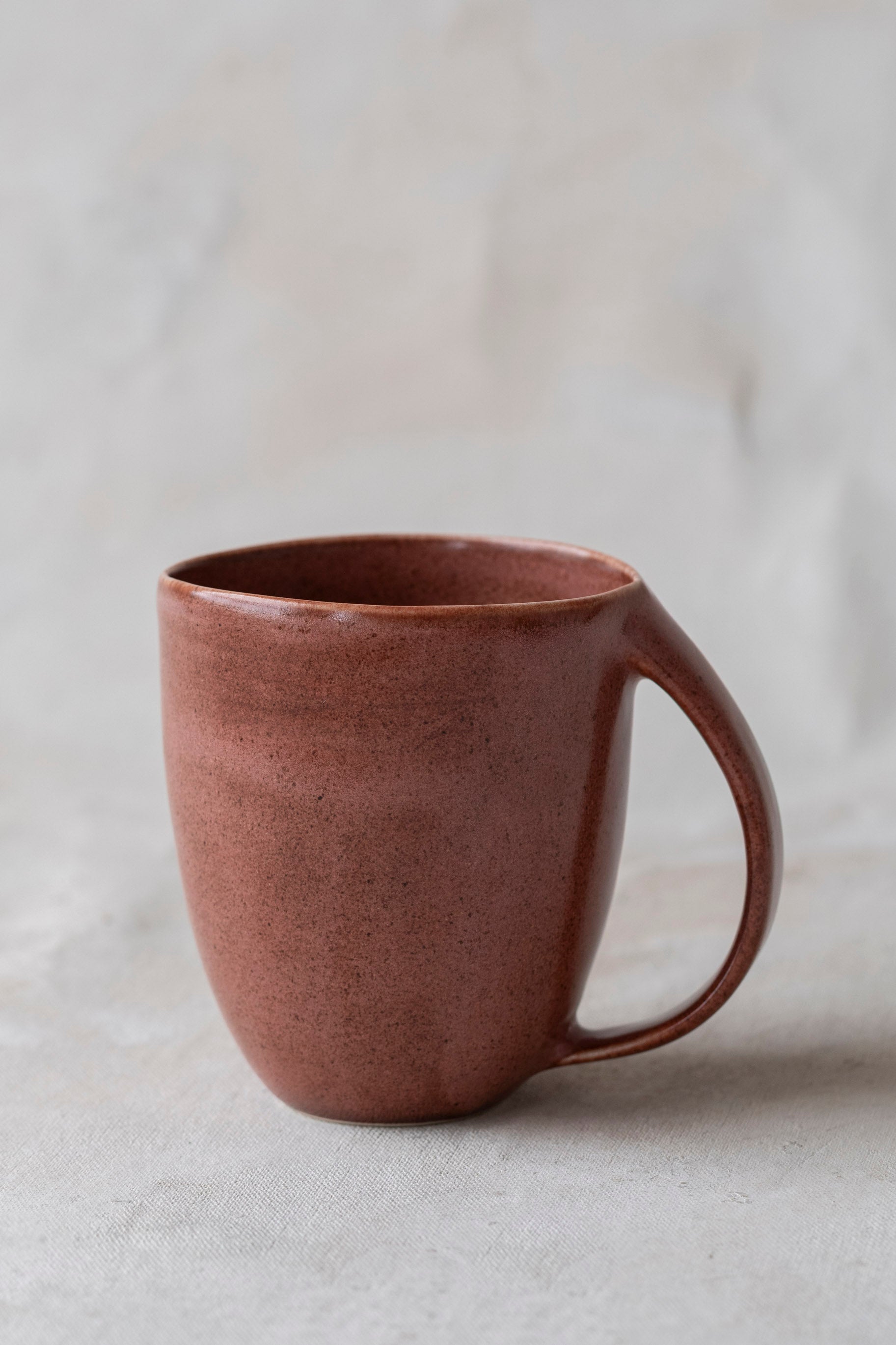Coffee Cup in Shino