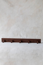 Colonial Wall-Mounted Peg Rail