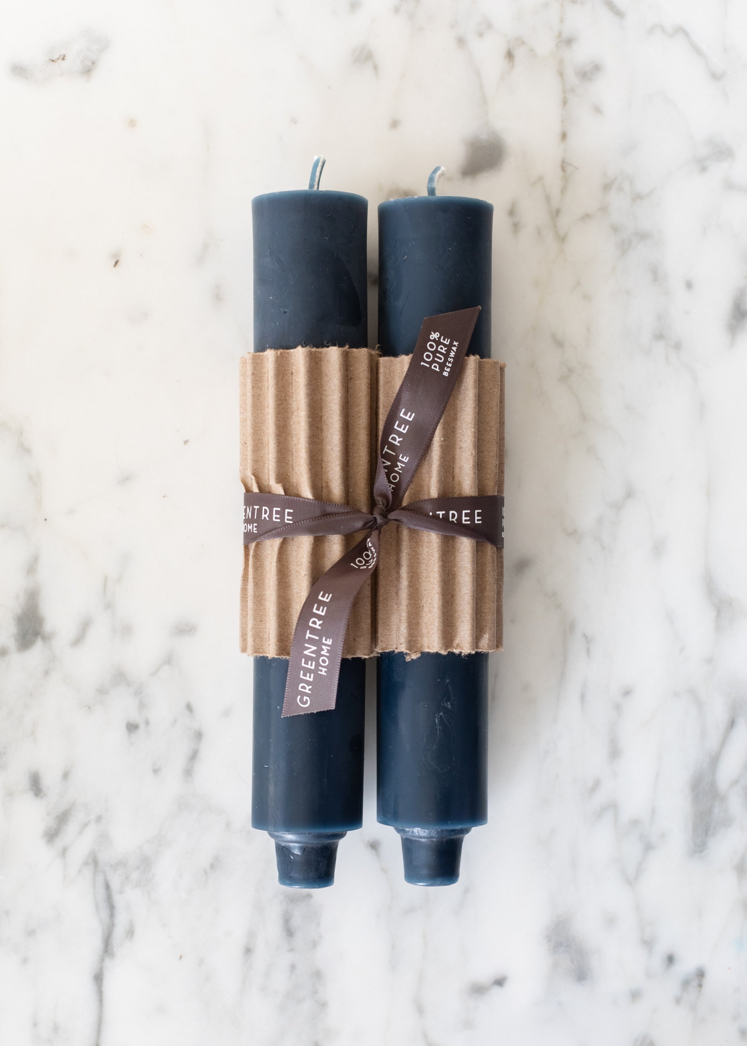 Column Beeswax Tapers