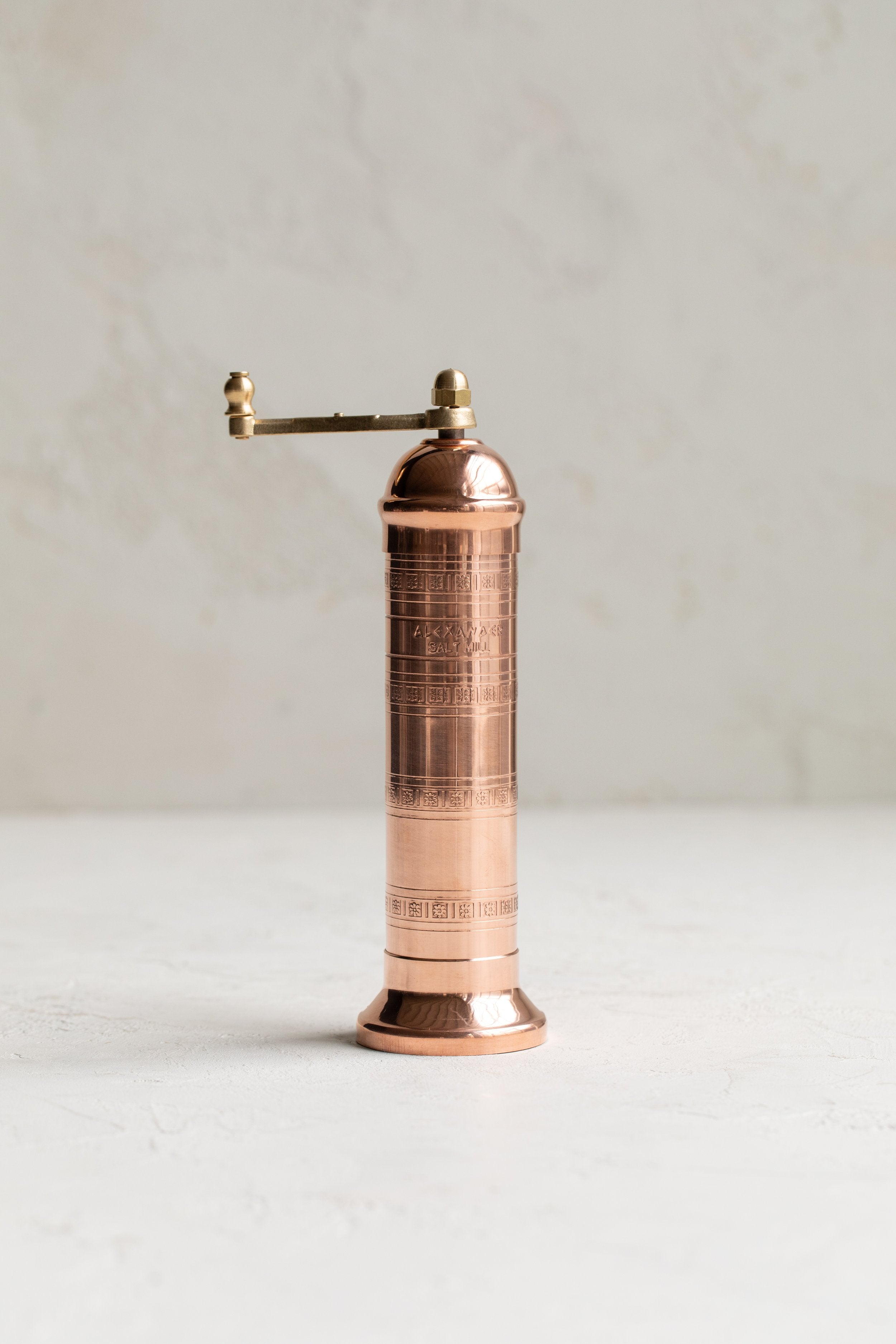 Alexander Handmade Mills Pepper Grinder