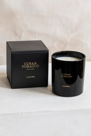 Cuban Tobacco Candle