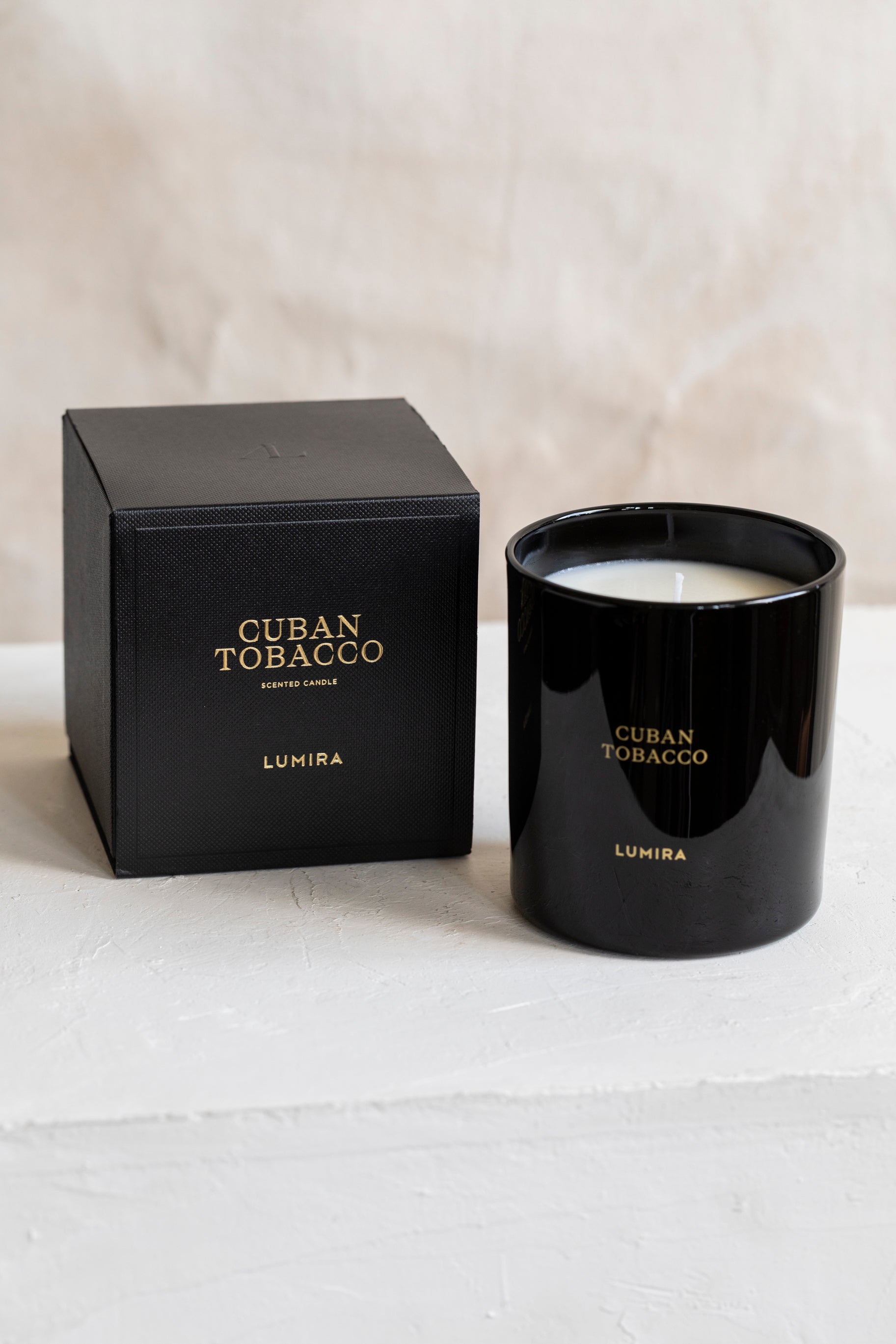 Cuban Tobacco Candle