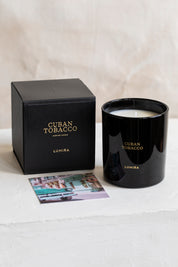 Cuban Tobacco Candle