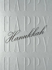 Happy Hanukkah No. 47 Card