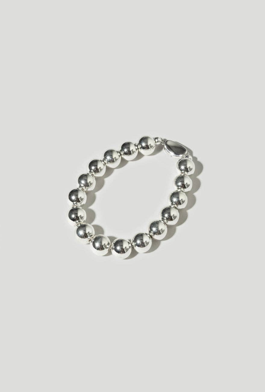 Senna Bracelet Silver