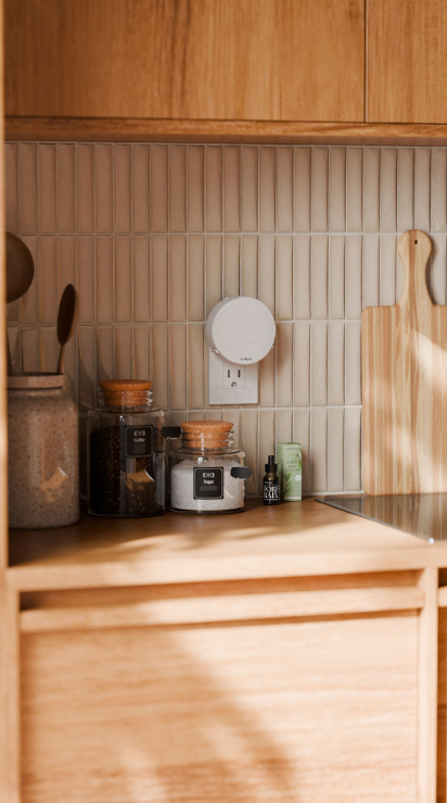 Push Plug-In Wall Diffuser