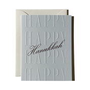 Happy Hanukkah No. 47 Card