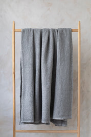 Pebble Cotton Throw