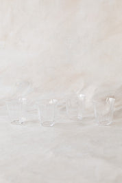 Silhouette Double Espresso Glass - Set of 4