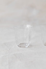 Silhouette Double Espresso Glass - Set of 4