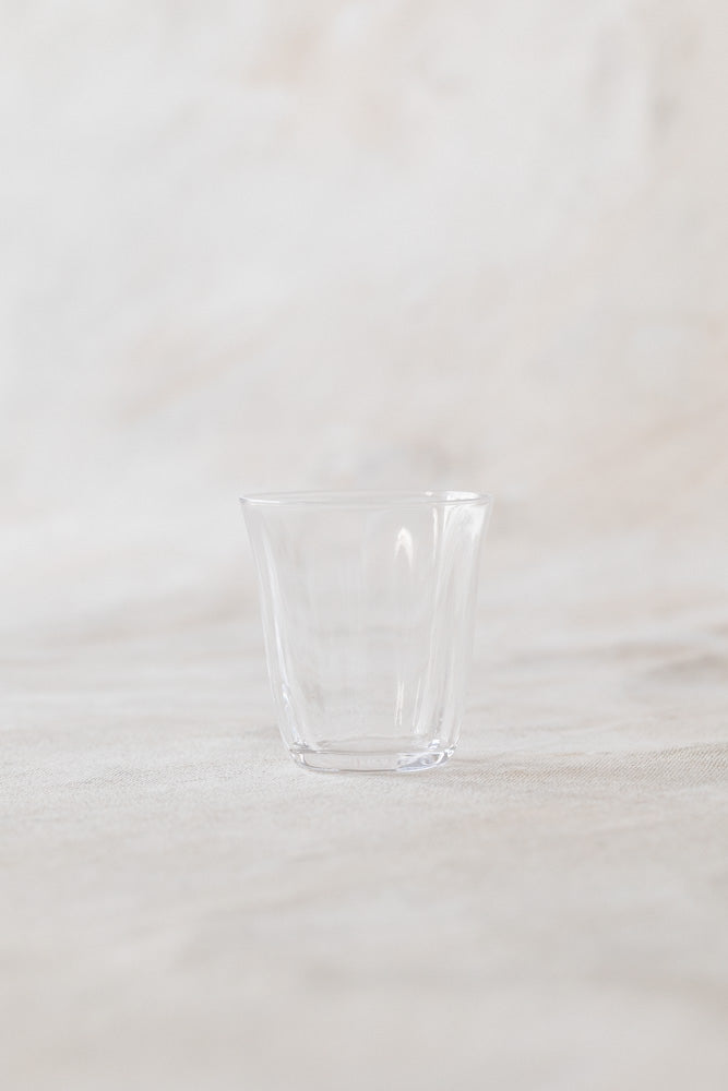 Silhouette Double Espresso Glass - Set of 4