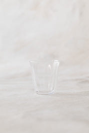 Silhouette Double Espresso Glass - Set of 4