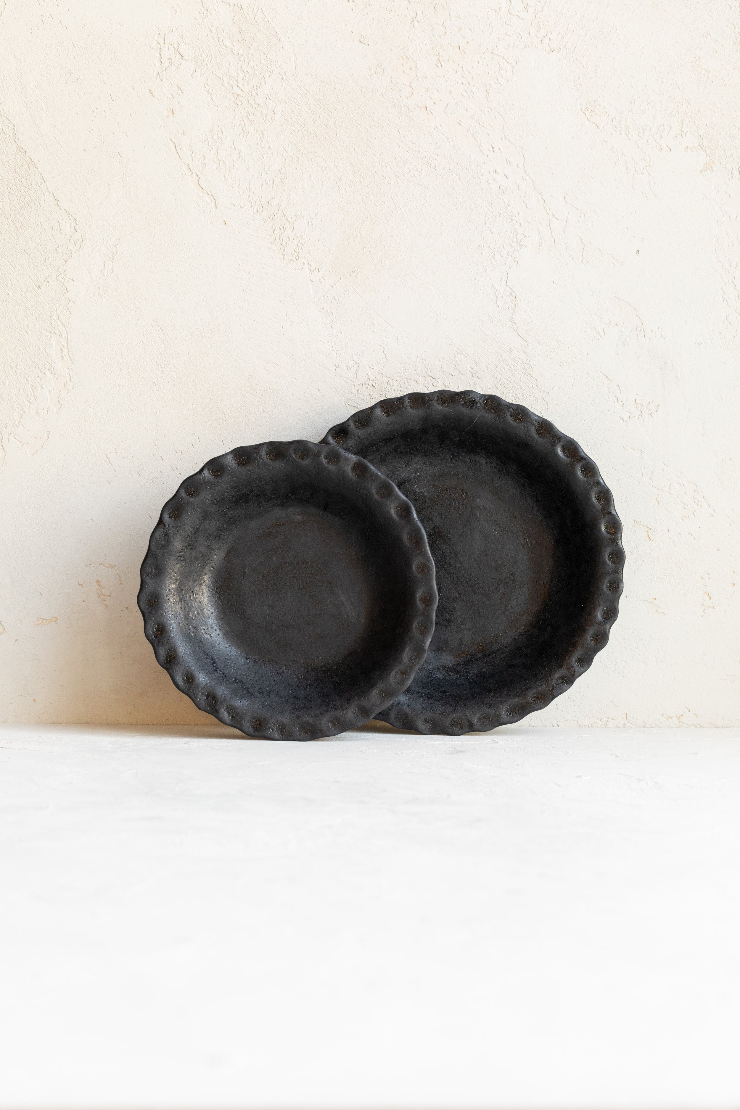Carma Ferrier Ceramics Scalloped Bowl - Thumbnail 4