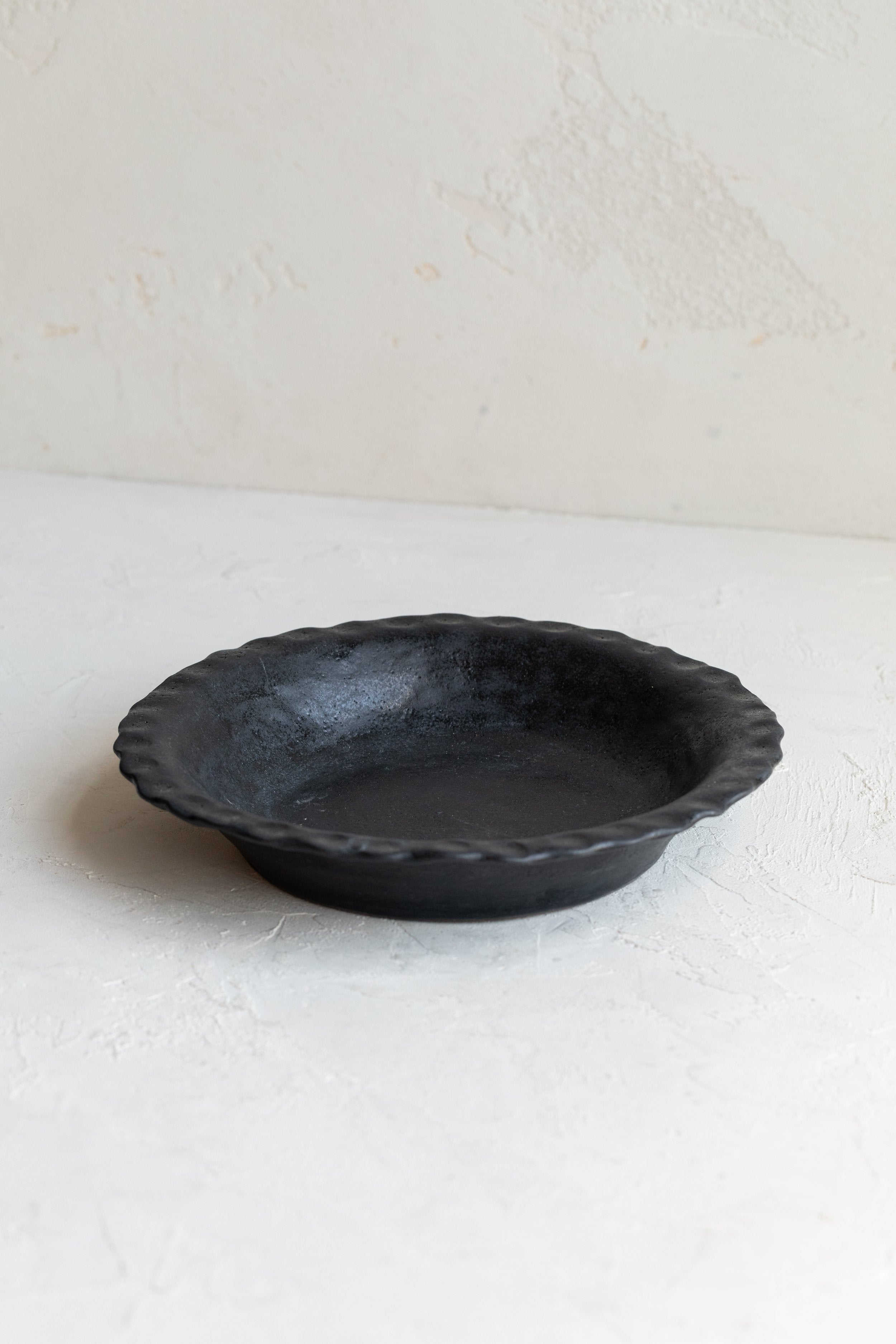 Carma Ferrier Ceramics Scalloped Bowl - Thumbnail 2