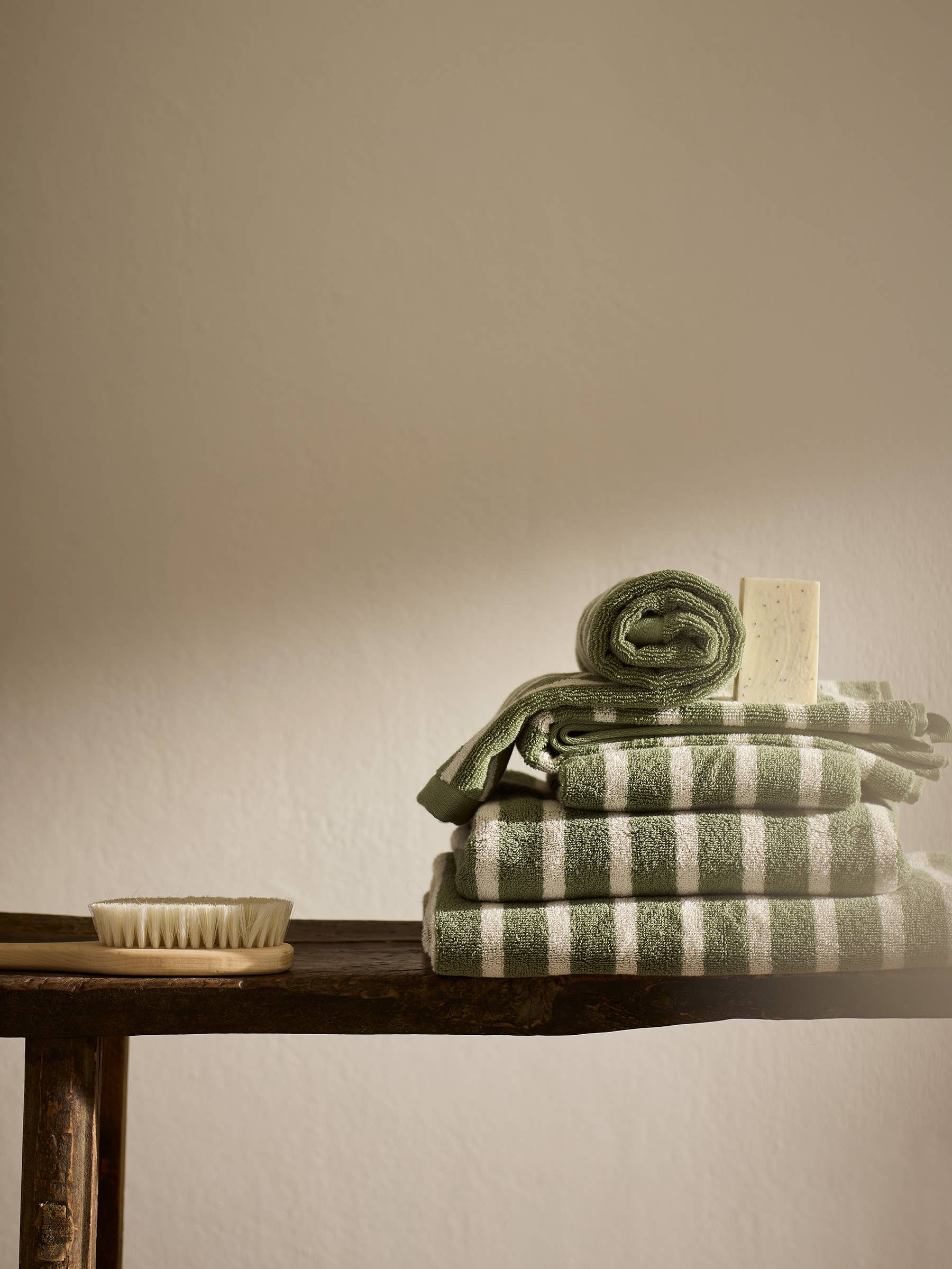 Bonnie Bath Towels