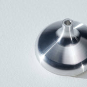 Aluminium Candle Holder