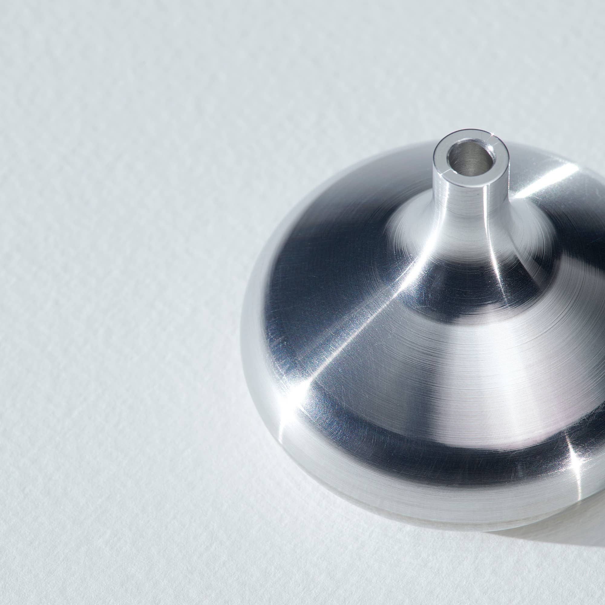 Aluminium Candle Holder