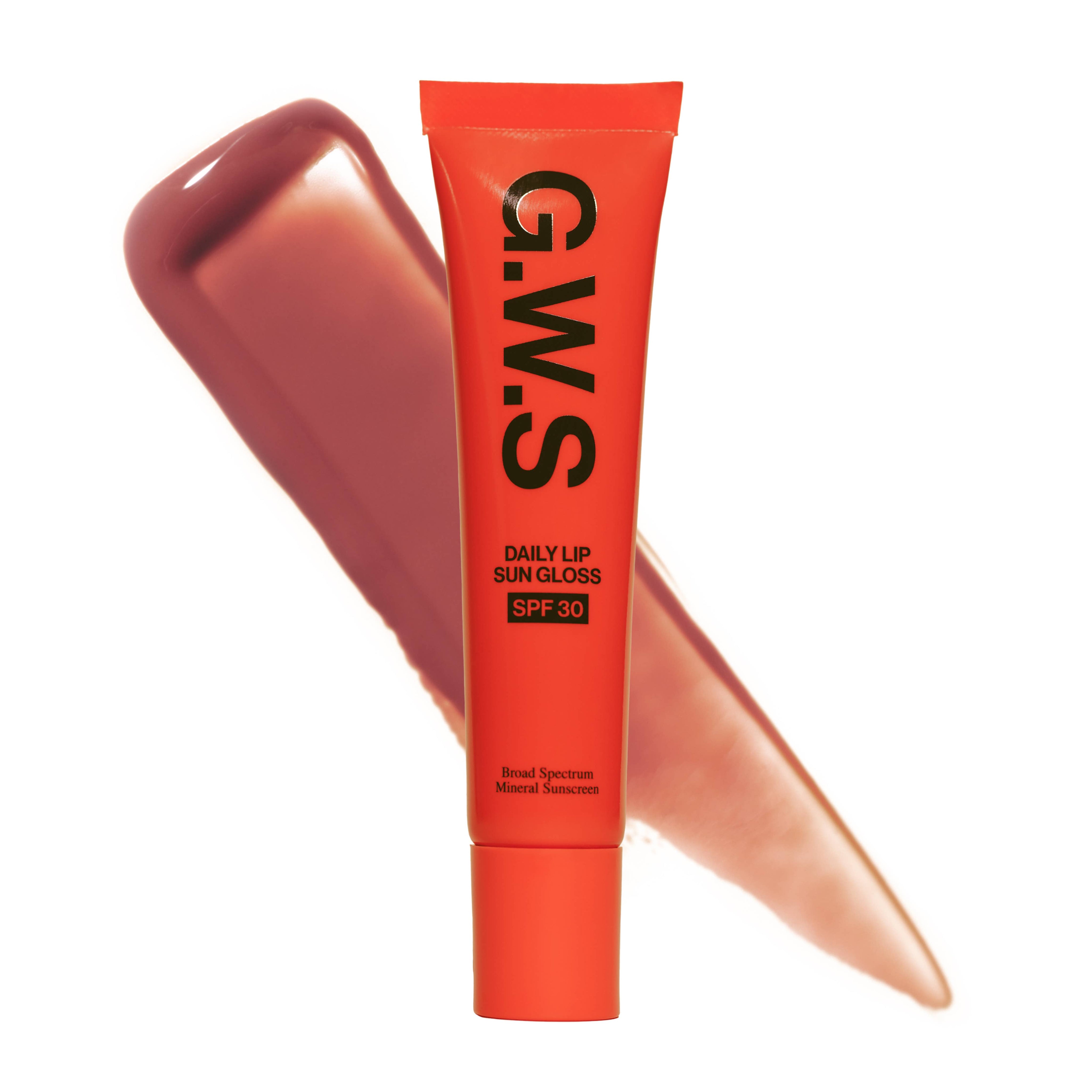 Daily Lip Sun Gloss SPF 30 in Ripe Berry