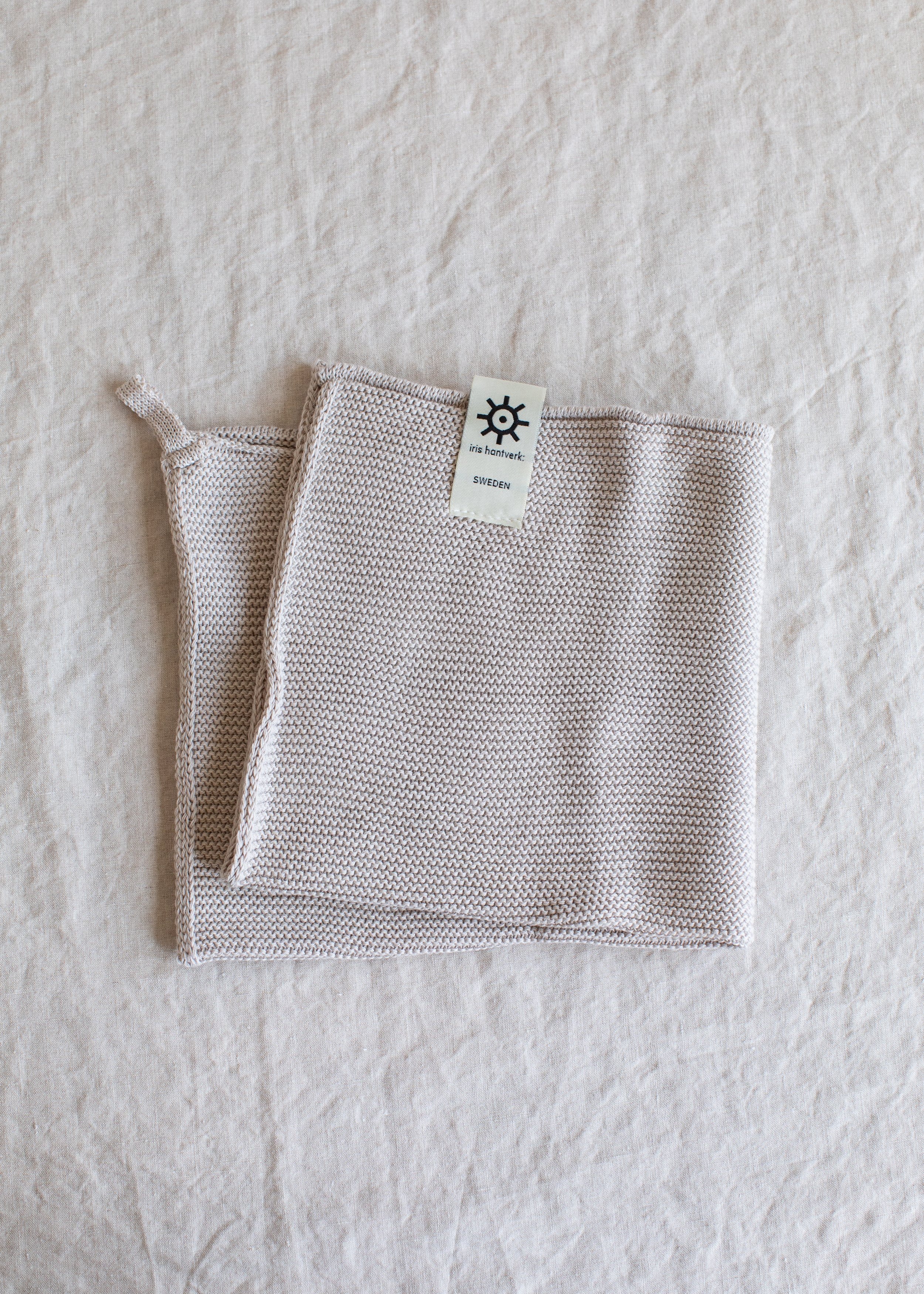 Organic Cotton Hand Towel
