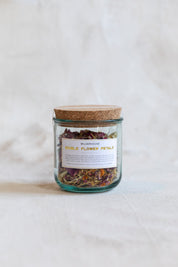 Edible Dried Flower Petals