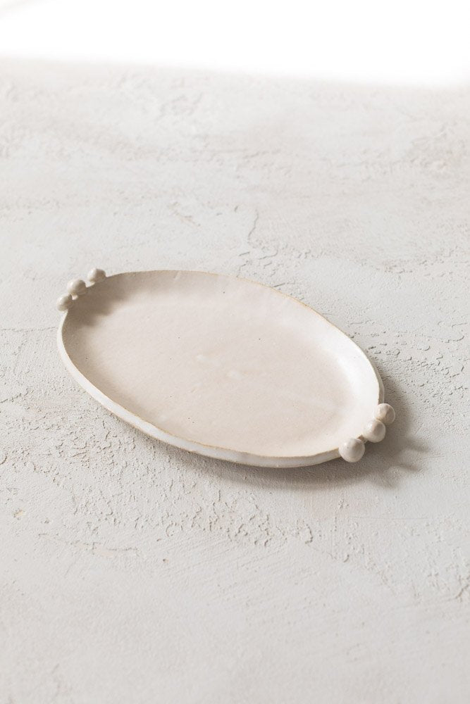 Salto Ellipses Platter