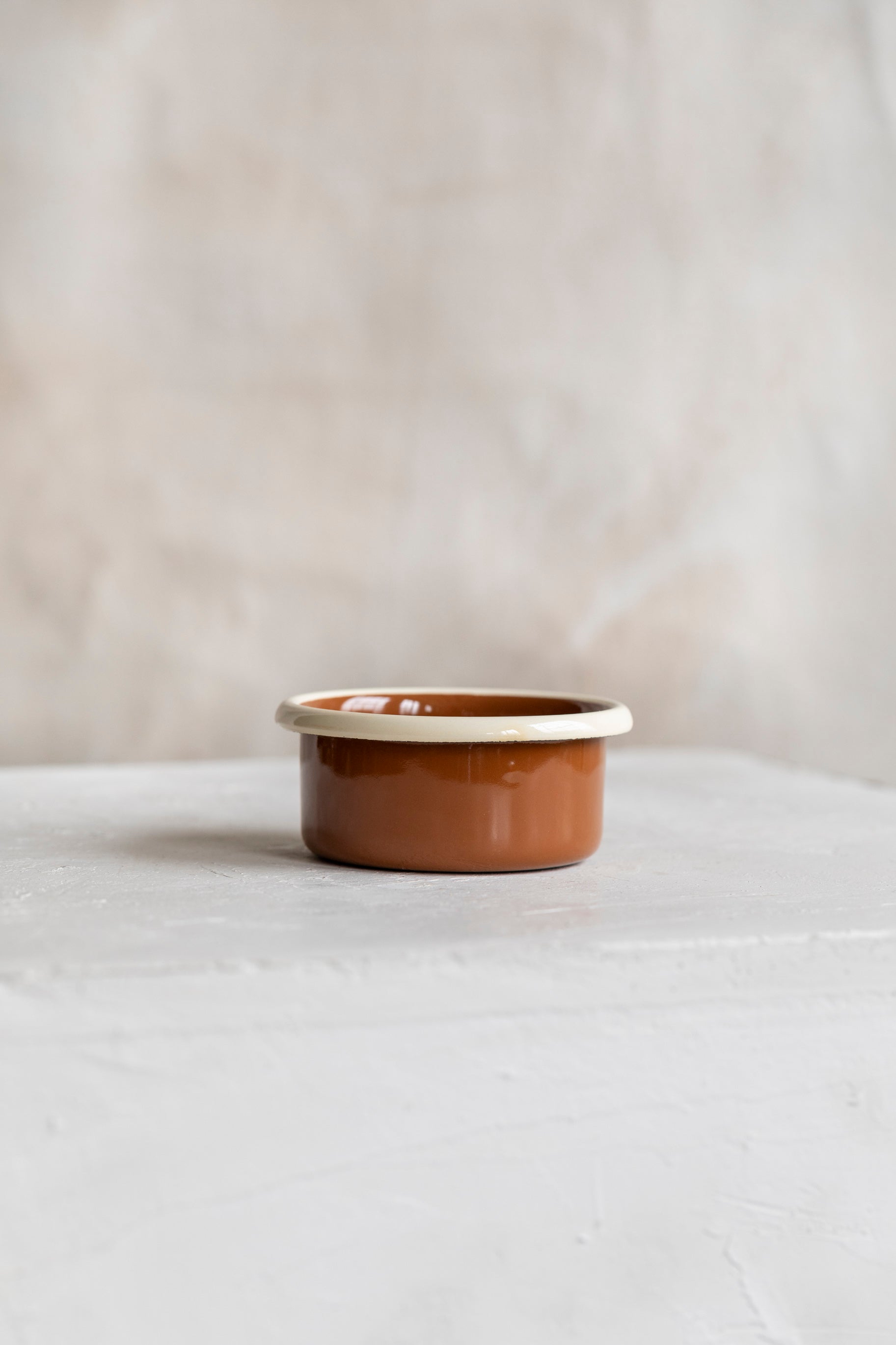 Enamel Condiment Cup