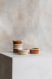 Enamel Condiment Cup