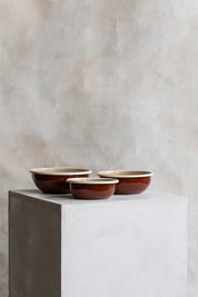 Enamel Nesting Bowl Set
