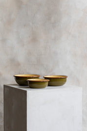Enamel Nesting Bowl Set