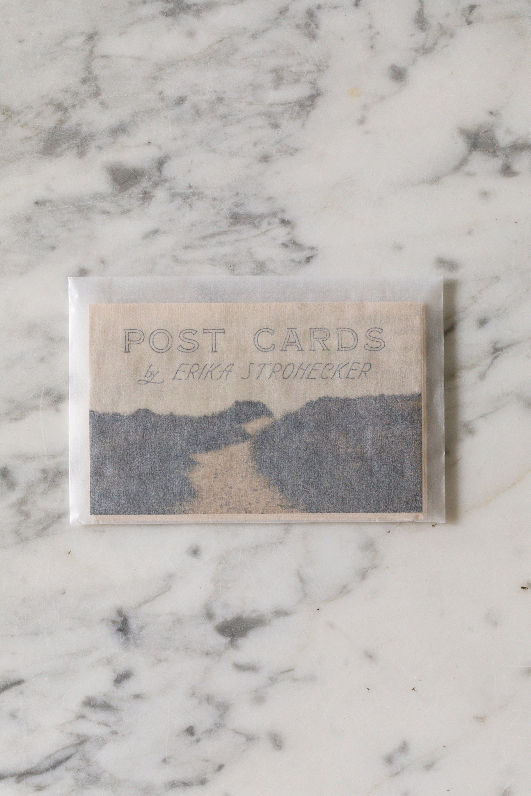 Erika's Postcard Set
