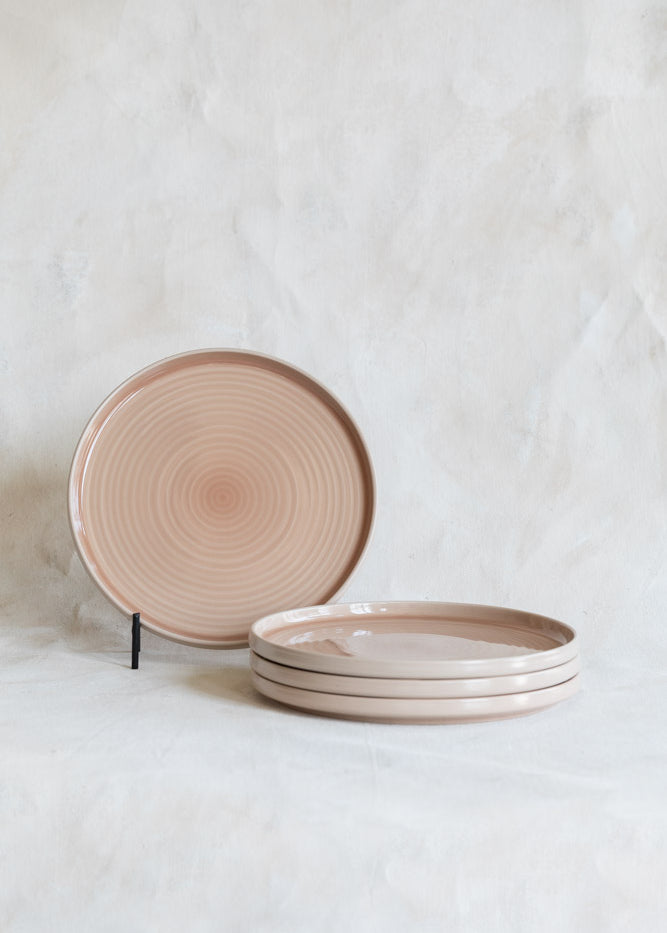 Essential Dinnerware  - Blush