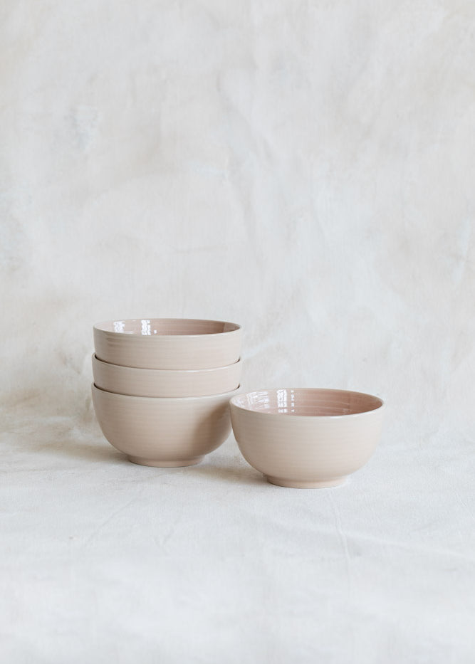 Essential Dinnerware  - Blush
