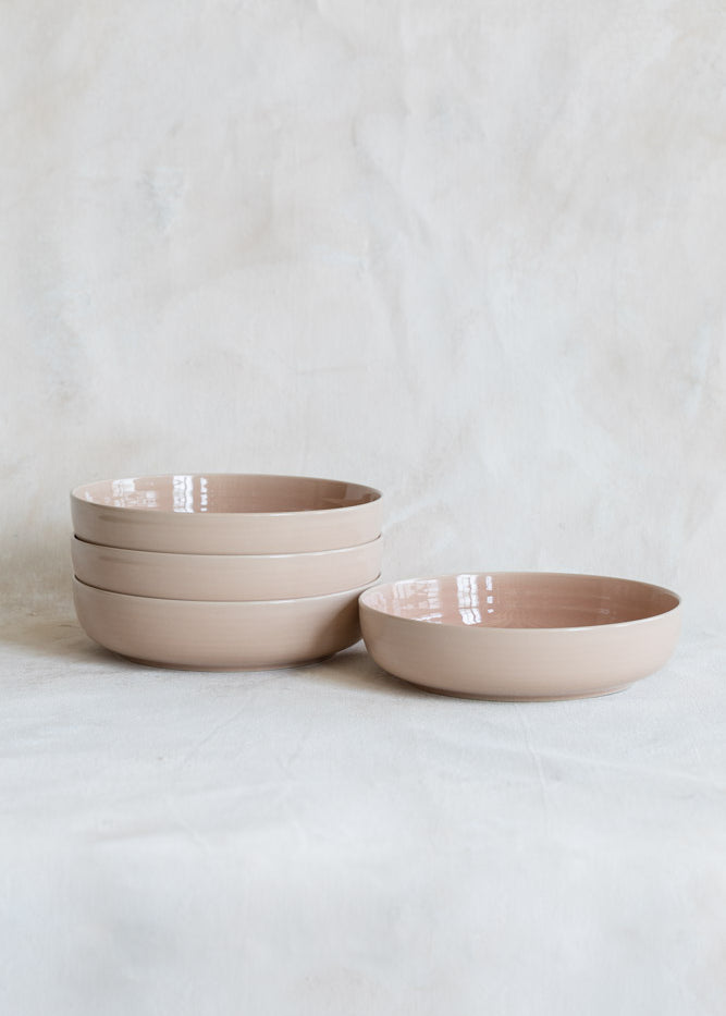 Essential Dinnerware  - Blush