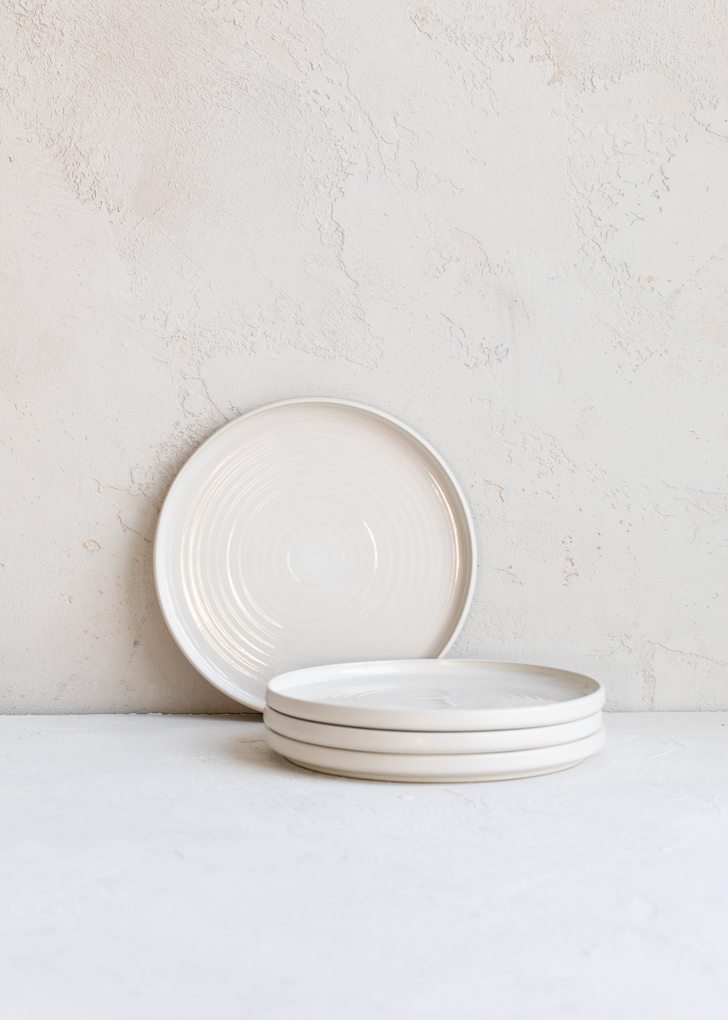 Essential Dinnerware  - Bone