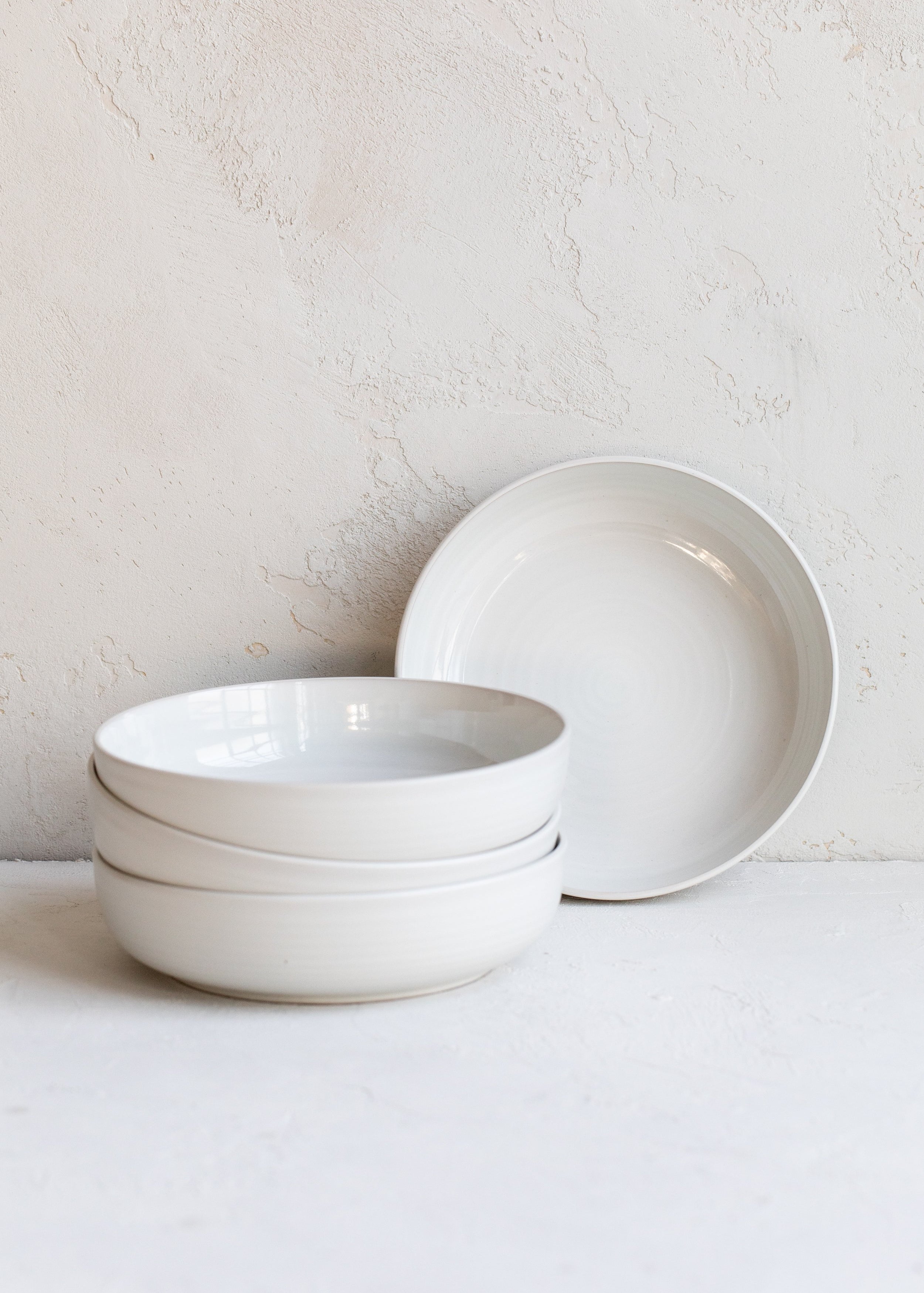 Essential Dinnerware  - Bone