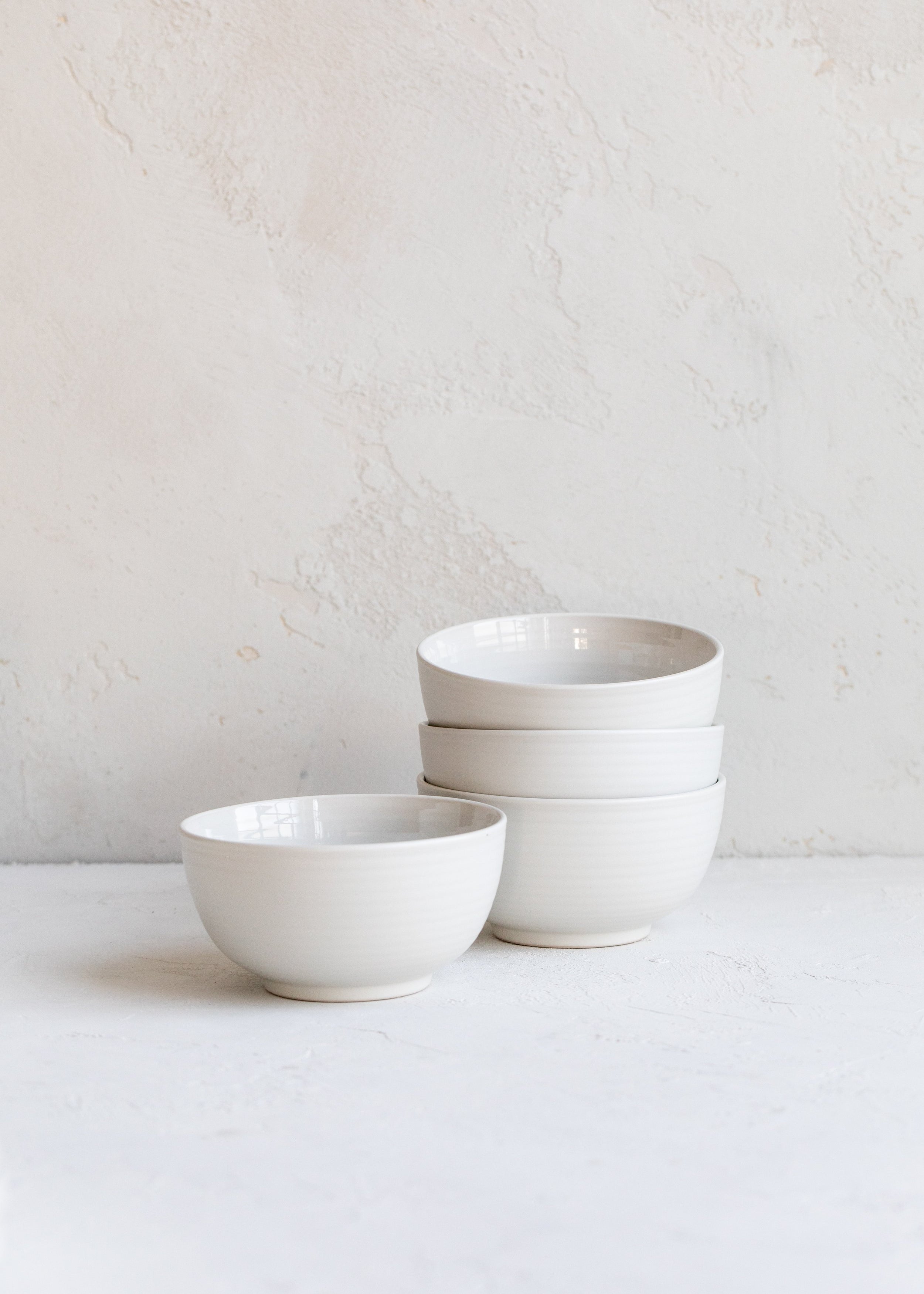 Essential Dinnerware  - Bone