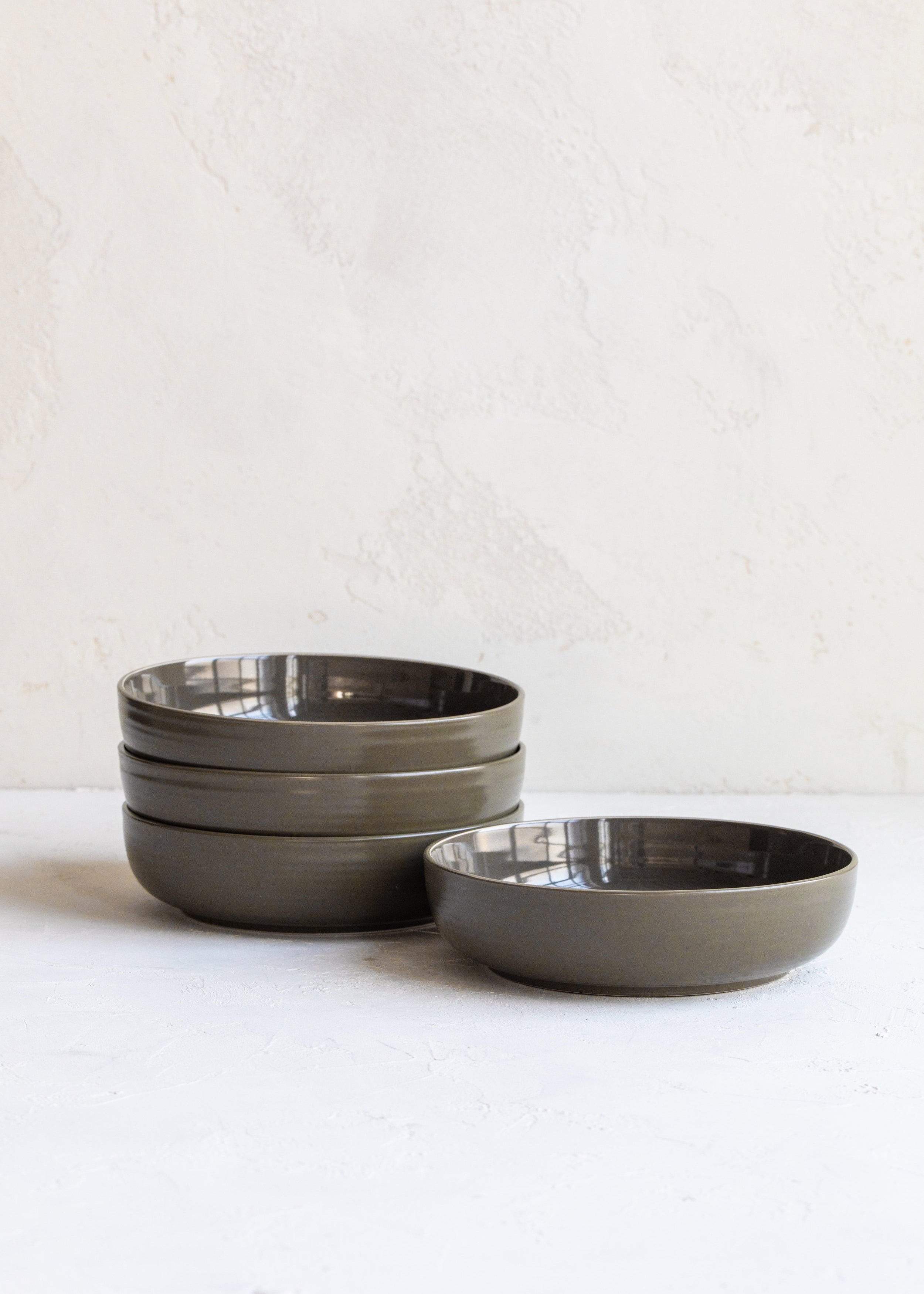 Essential Dinnerware  - Olive