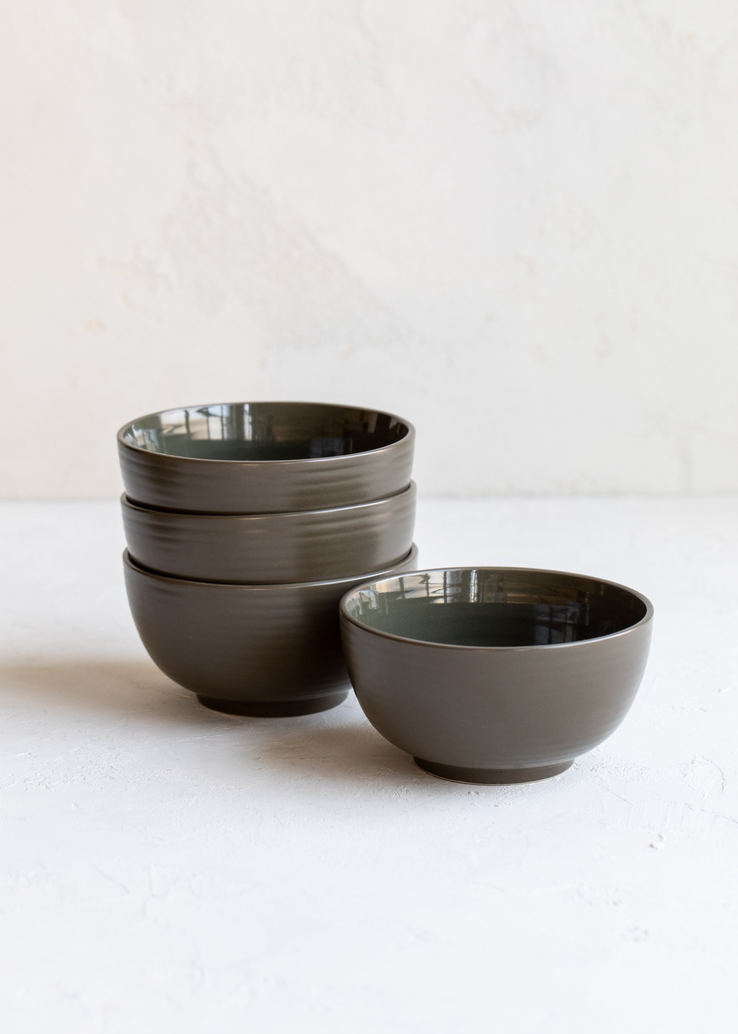 Essential Dinnerware  - Olive