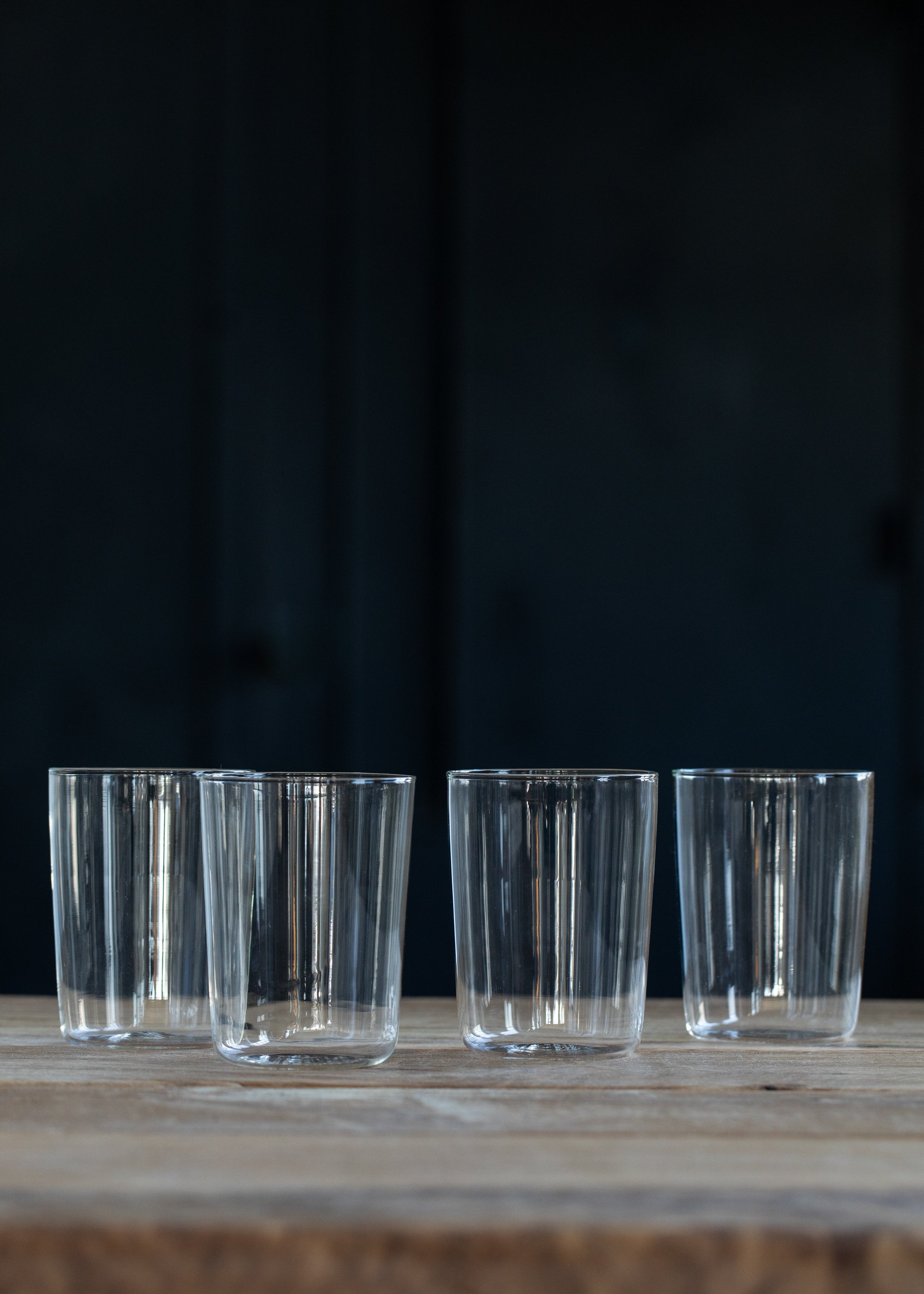 Essential Glassware - Clear