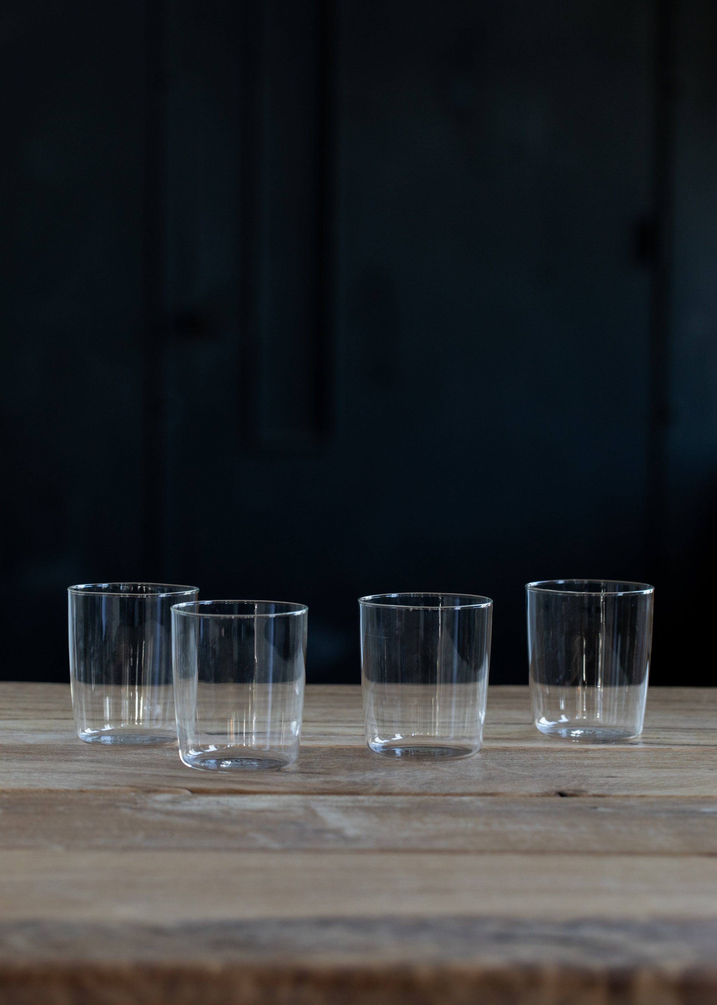 Essential Glassware - Clear