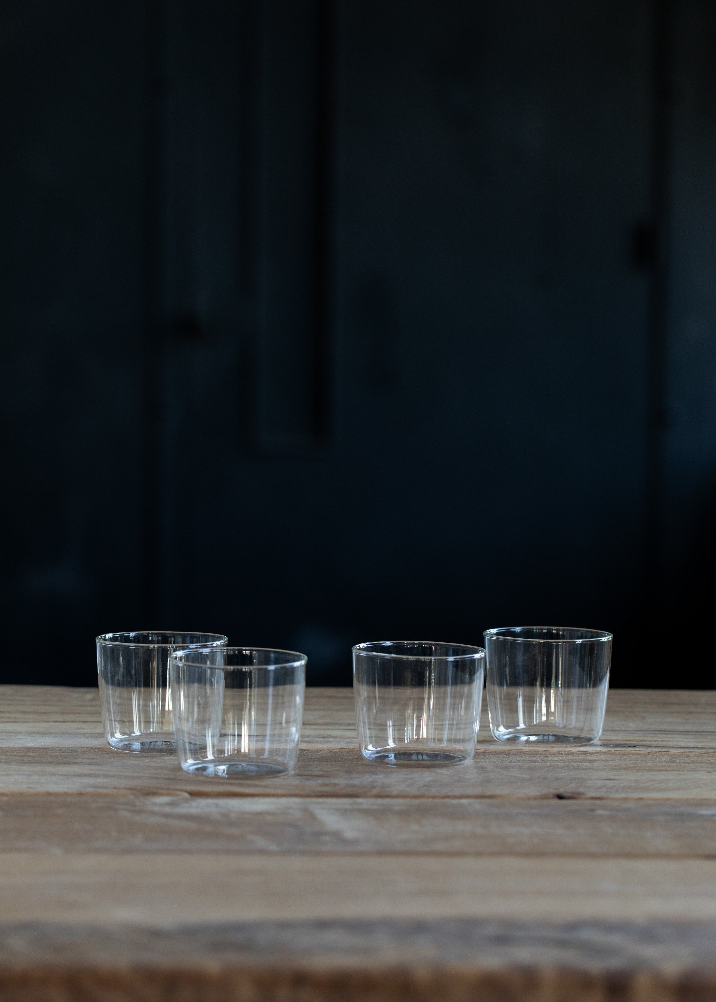 Essential Glassware - Clear
