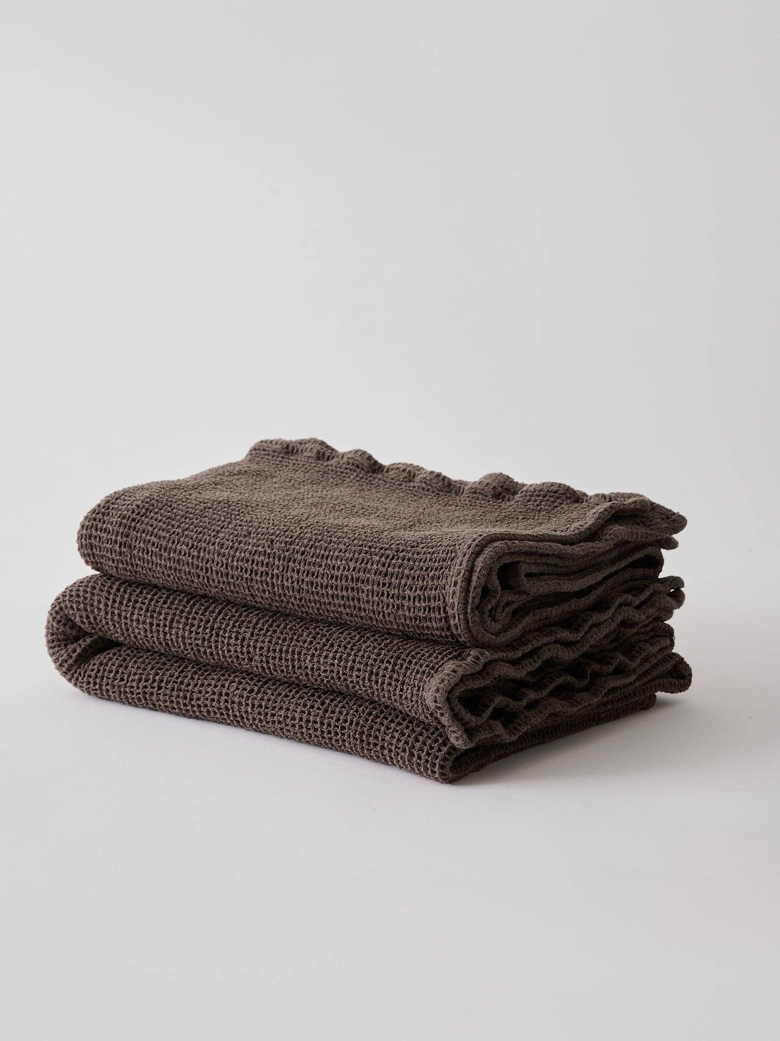 Nella Waffle Towels