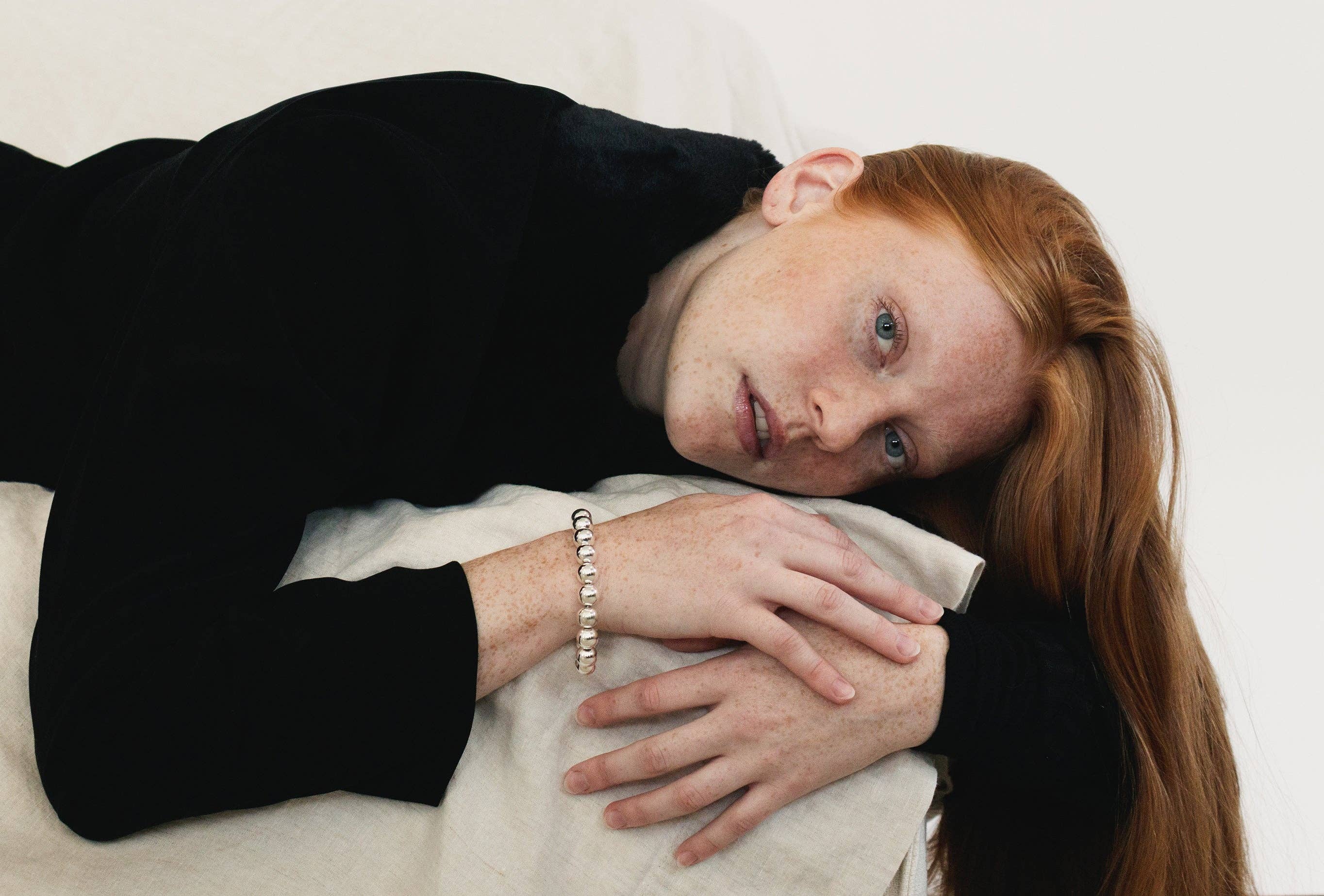 Senna Bracelet Silver