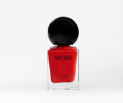 An Unexpected Red Nail Polish