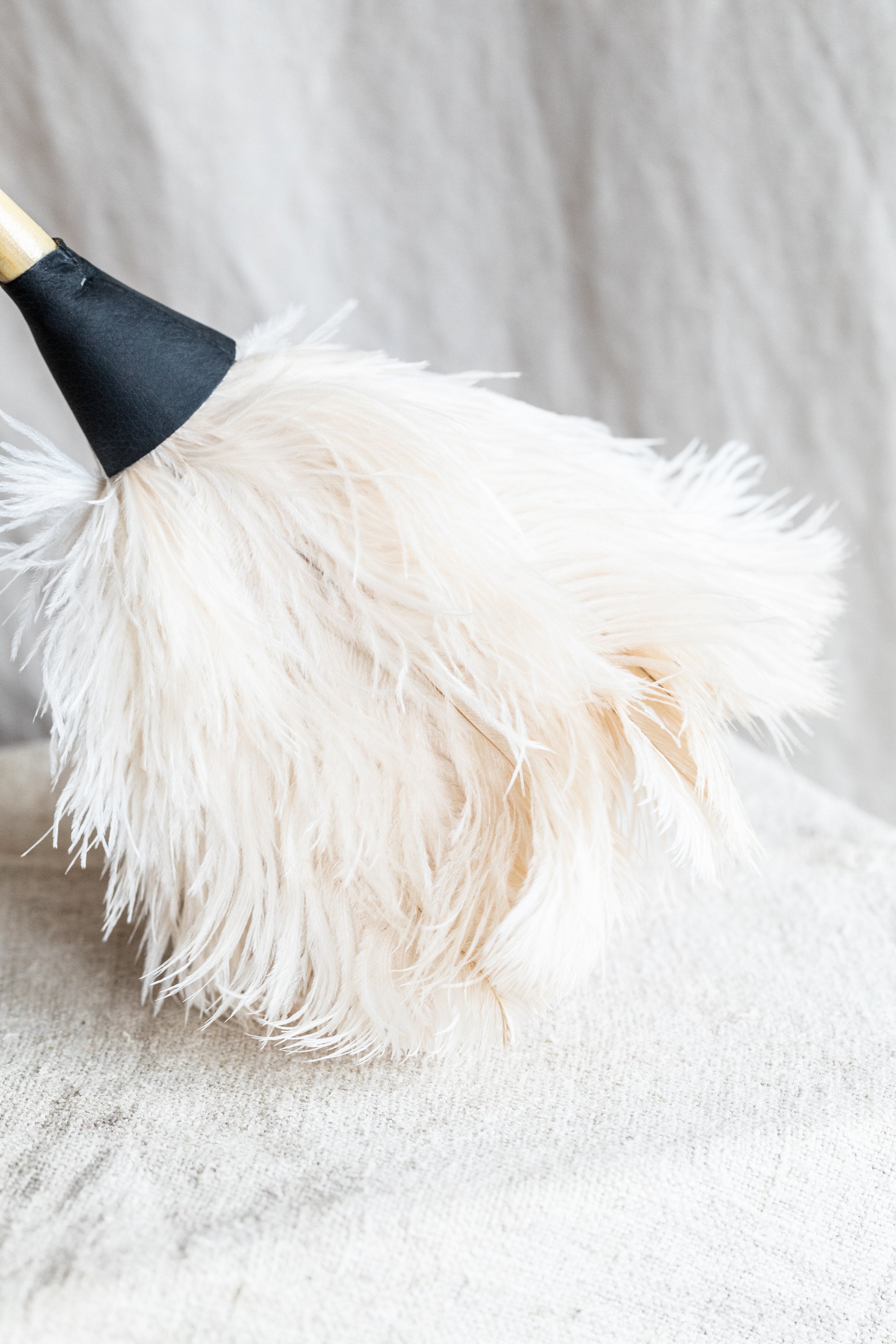 Hoppe Shoppe Feather Duster - Thumbnail 4